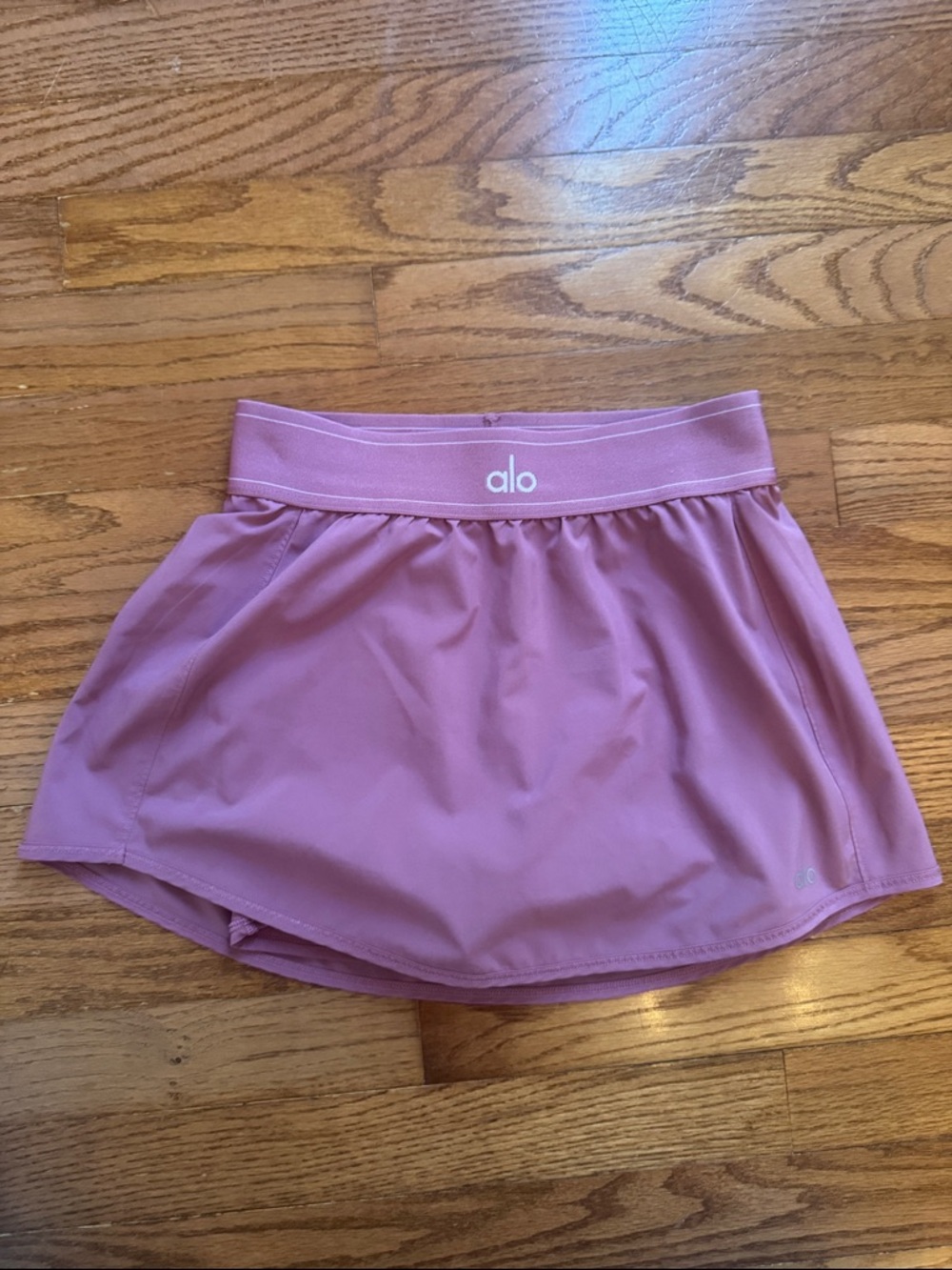 Alo Mulberry xxs tennis  Skirt